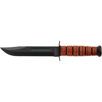 KA-BAR USMC Fighting BL/PL