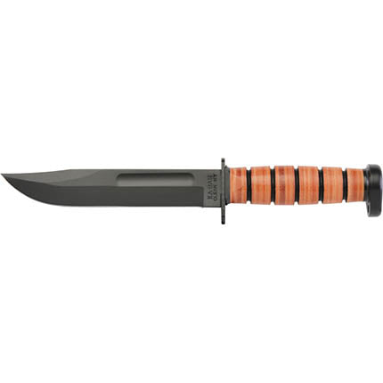 KA-BAR Doghead BL/PL