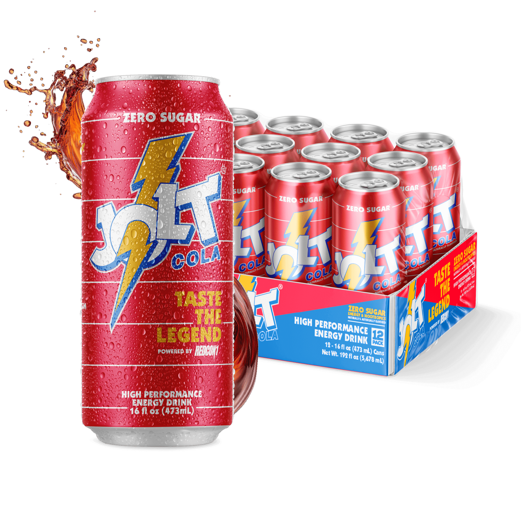 JOLT Cola