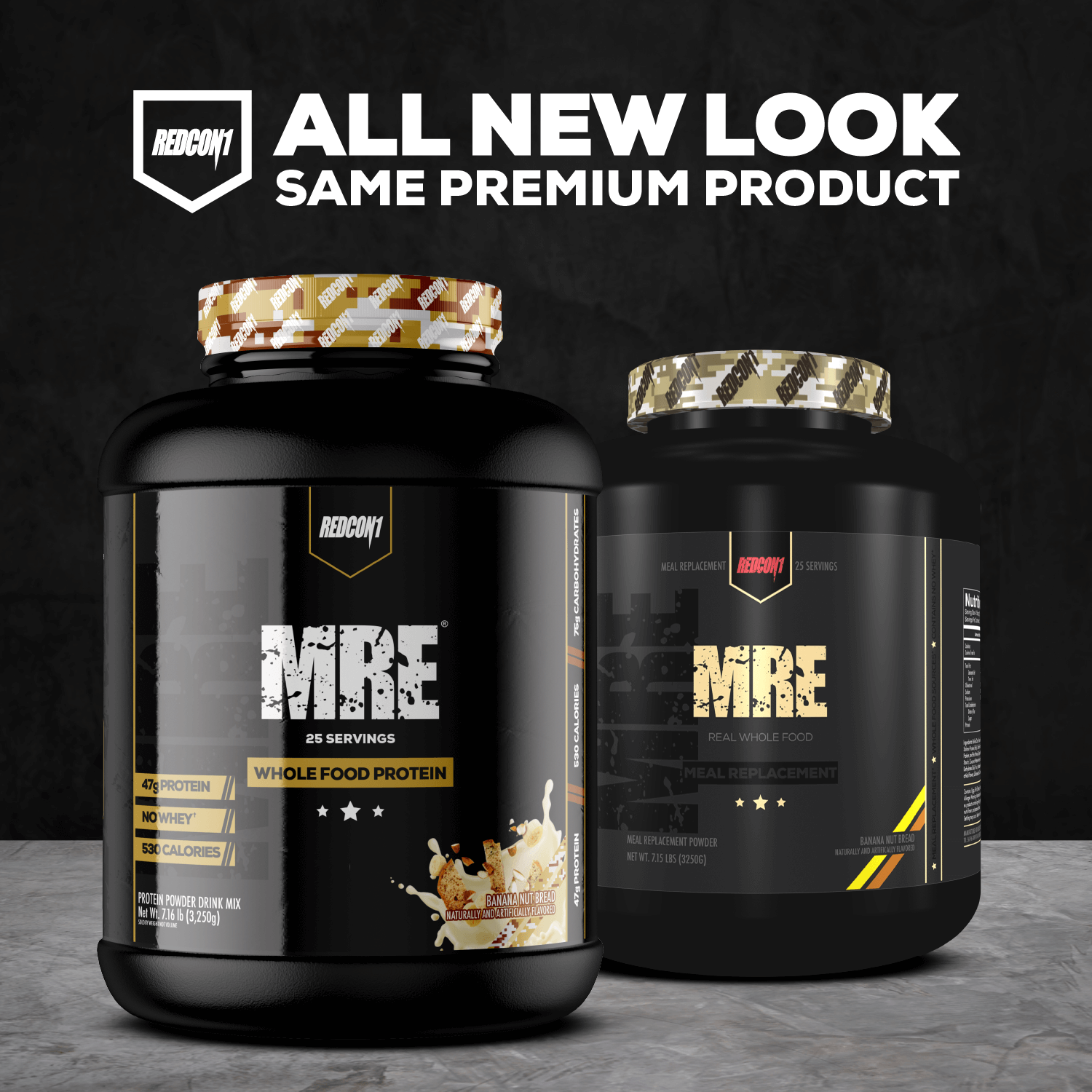 MRE Meal Replacement (7 LB)
