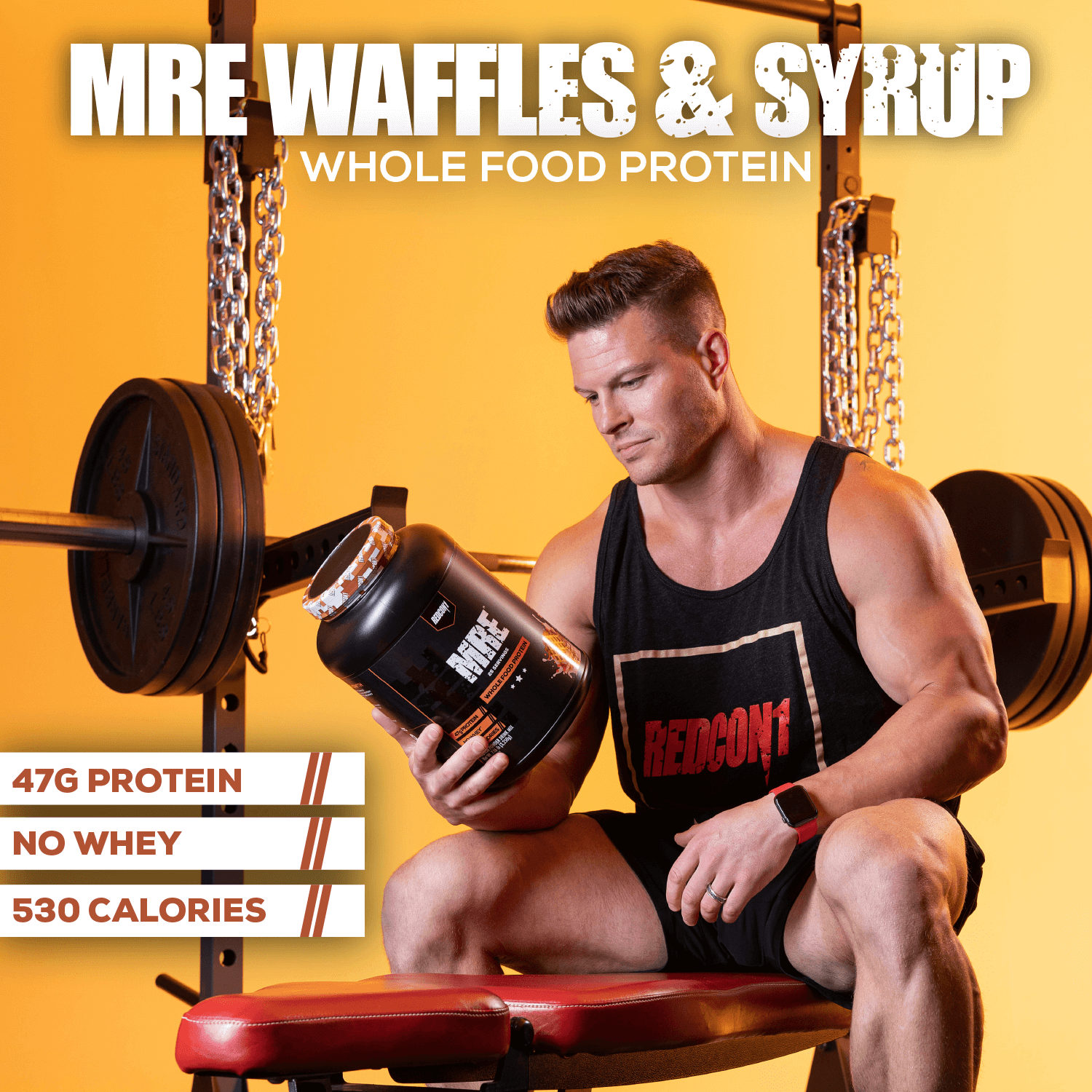 MRE Meal Replacement (7 LB)