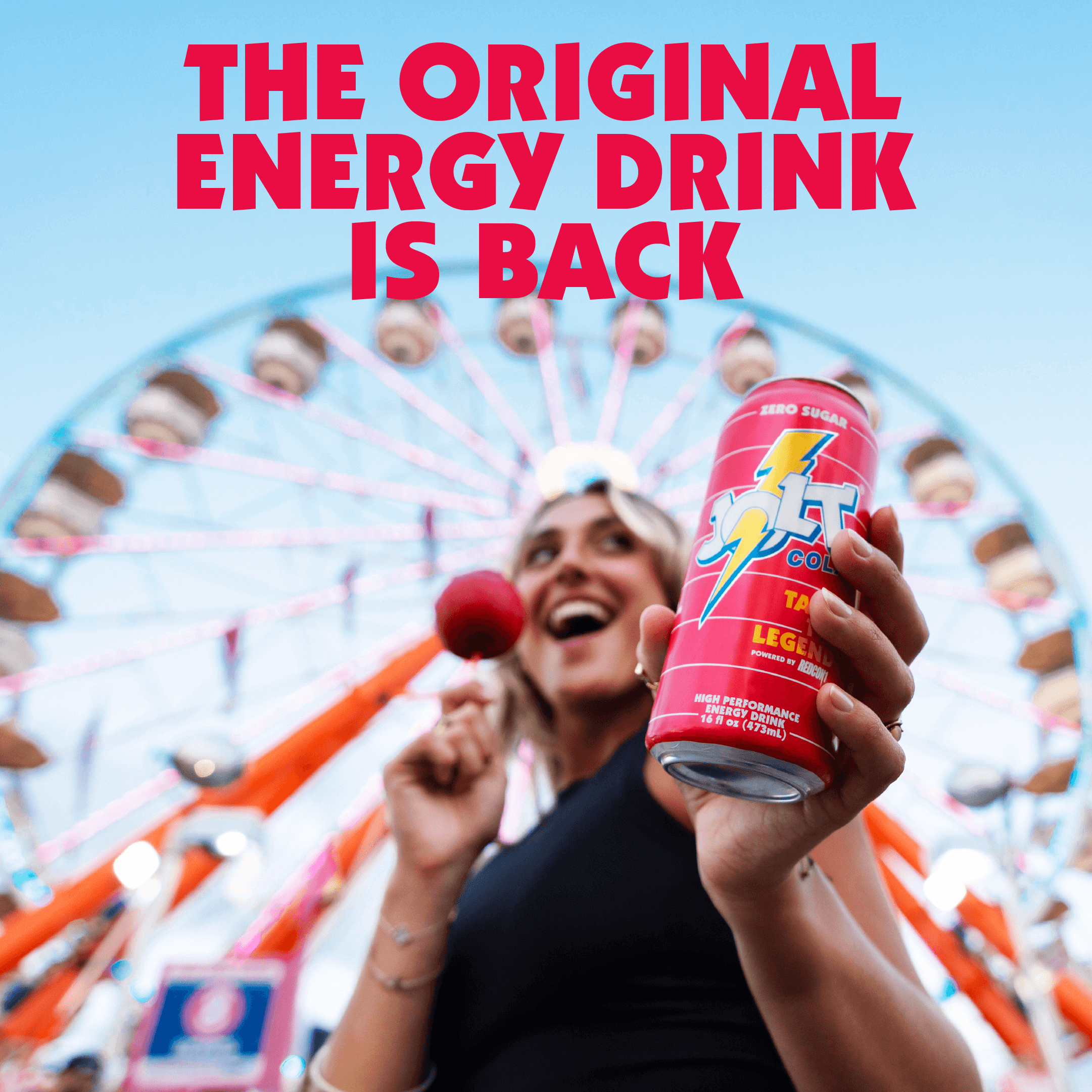 JOLT Cola