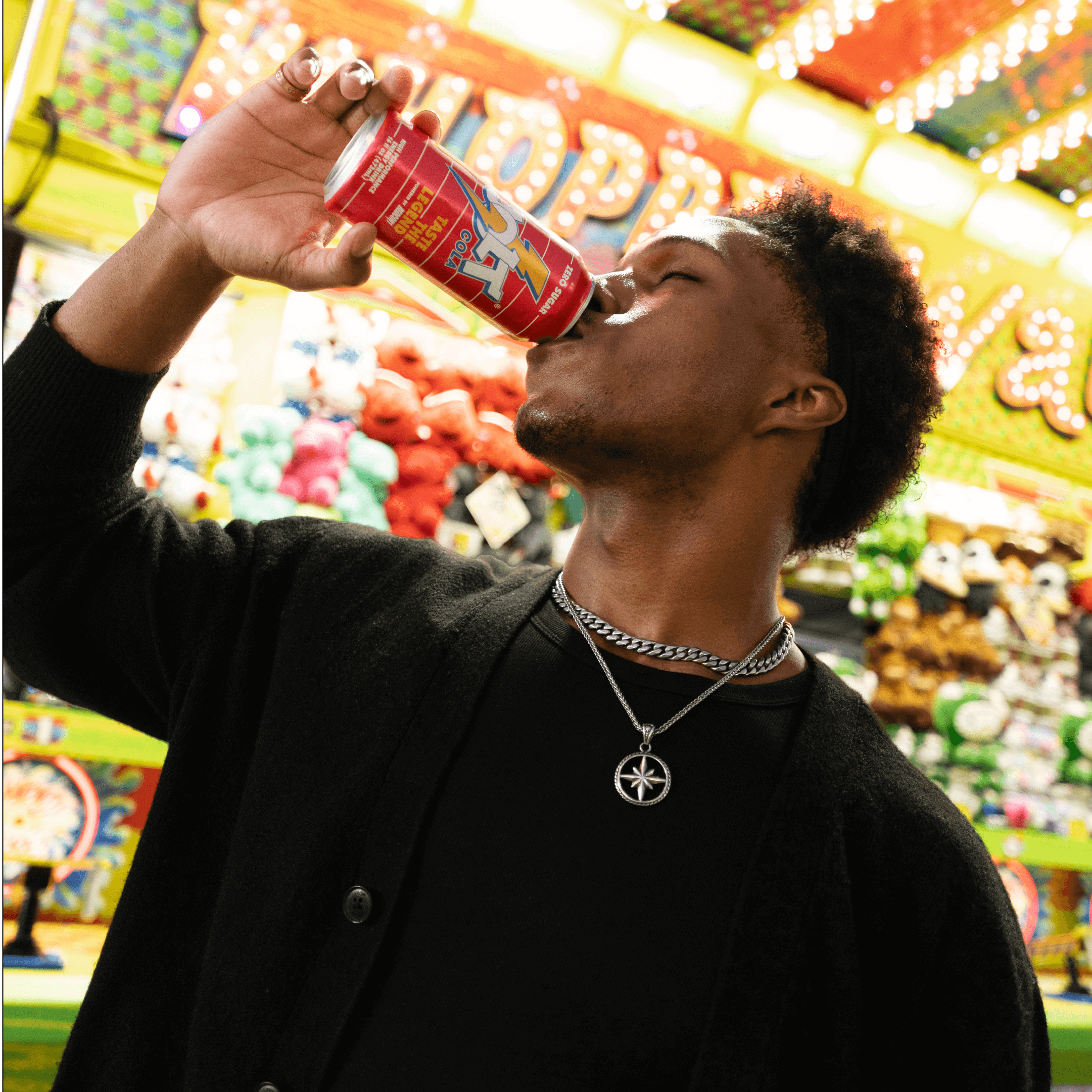 JOLT Cola