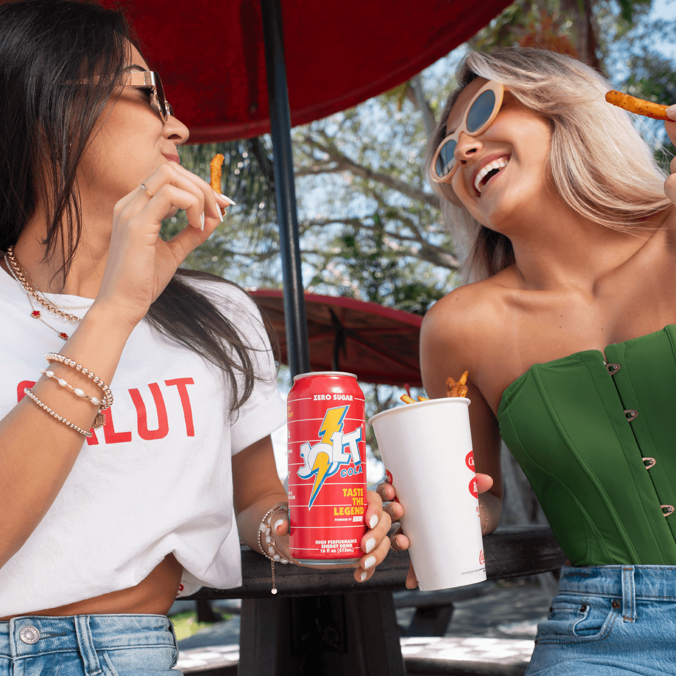 JOLT Cola