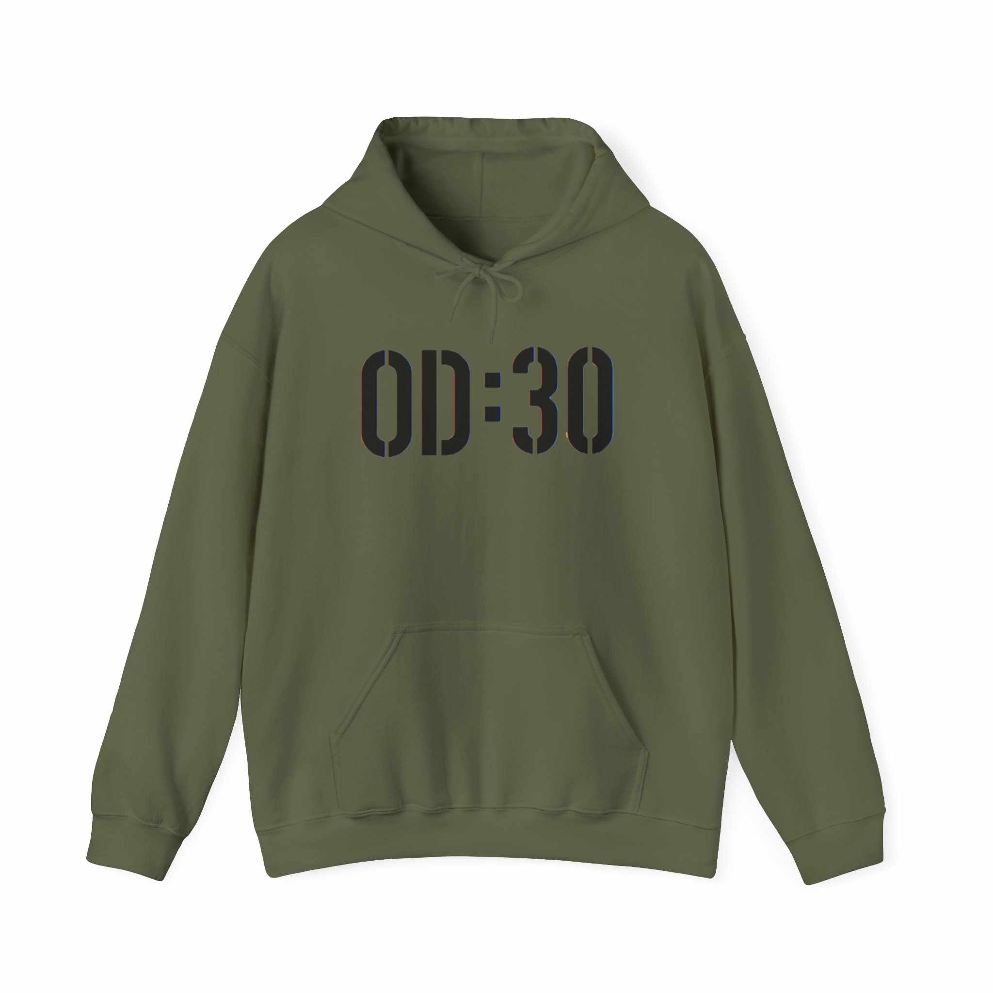 Zerodark30 Heritage Hoodie