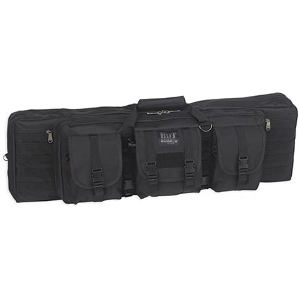 37" single tactical case Blk.