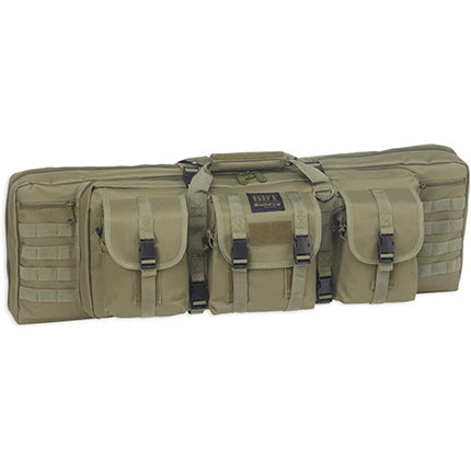 37" single tactical case green