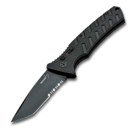 BOKER STRIKE 3.3 TANT PLN BLK
