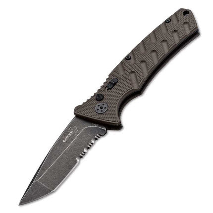 BOKER STRIKE 3.3 TANT PLN BRN