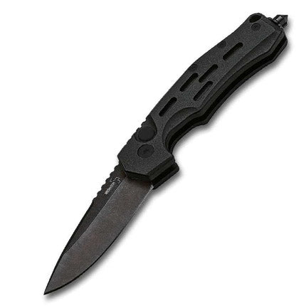 BOKER THUNDERSTORM DRP BK/BK