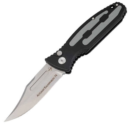 BOKER KALS74 3.3 CLIP PLN BLK