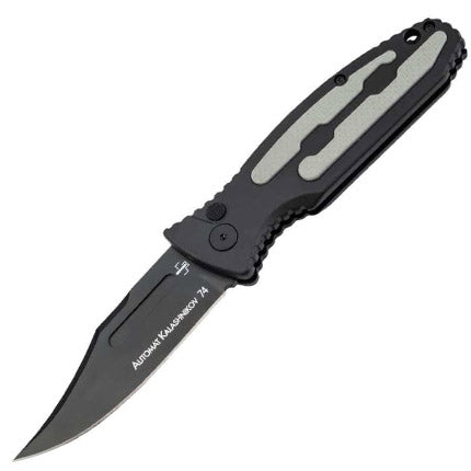BOKER KALS74 3.3 CLIP BLK/BLK