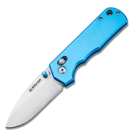 BOKER MAGNUM ROCKSTUB BLUE ELX