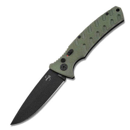 BOKER STRIKE 3.6 DRP PLN GREEN