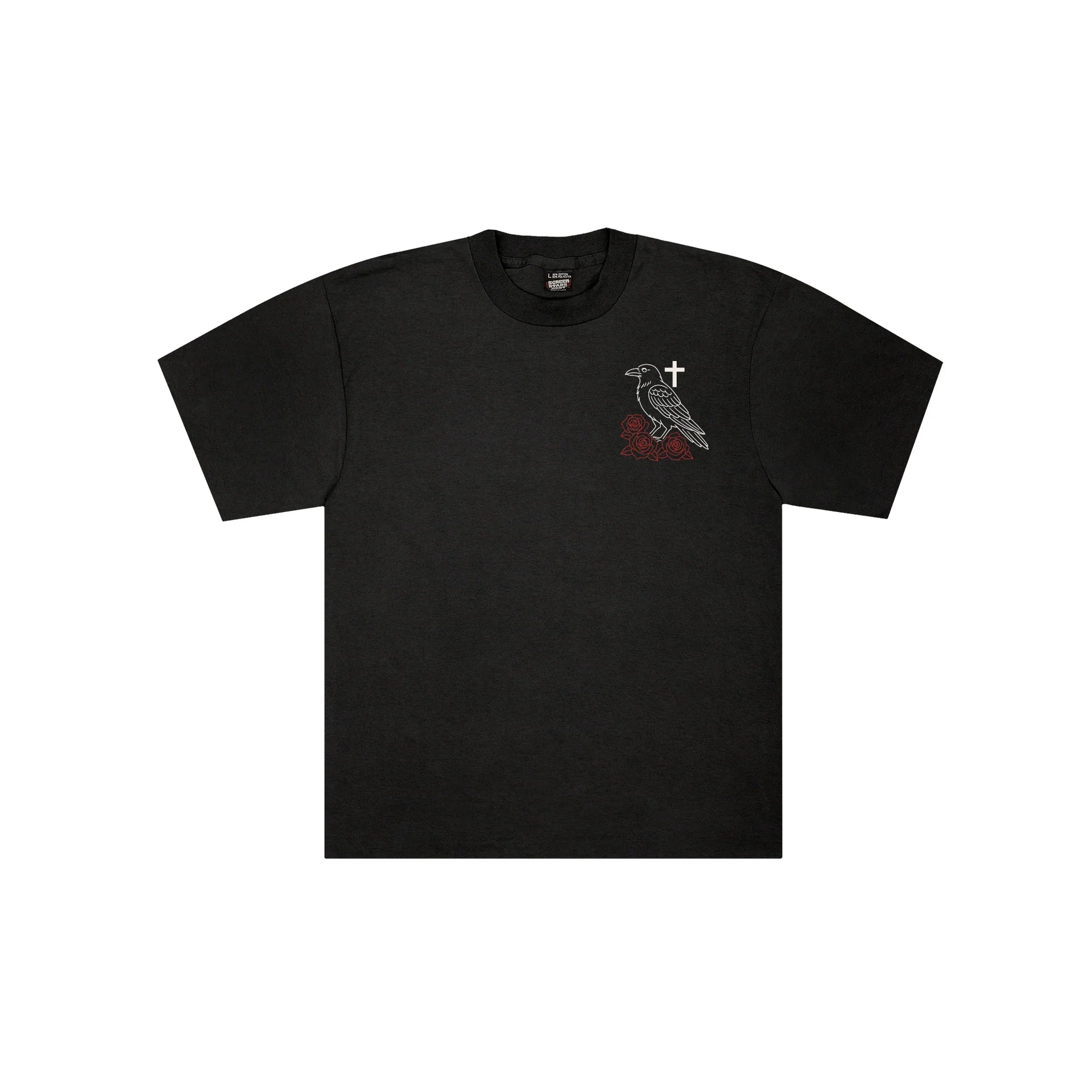 Philippians 4:13 Cross Tee