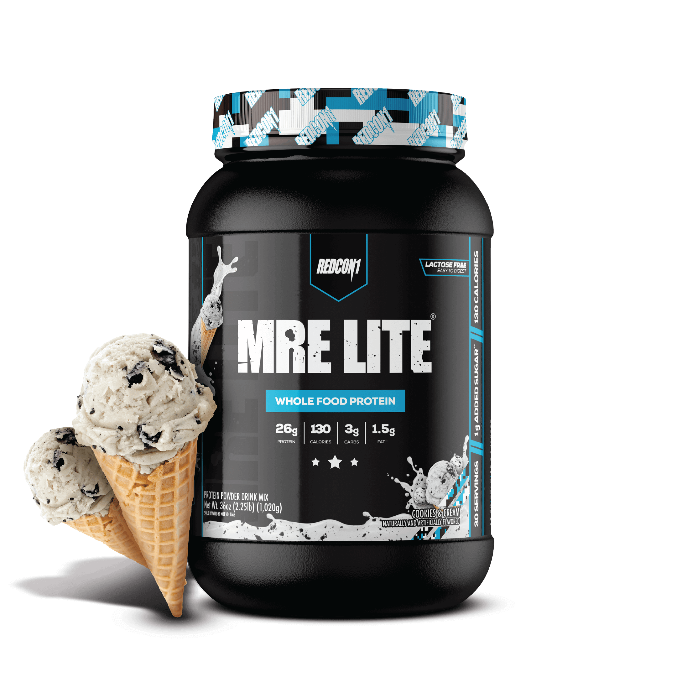 MRE LITE WHOLE FOOD PROTEIN
