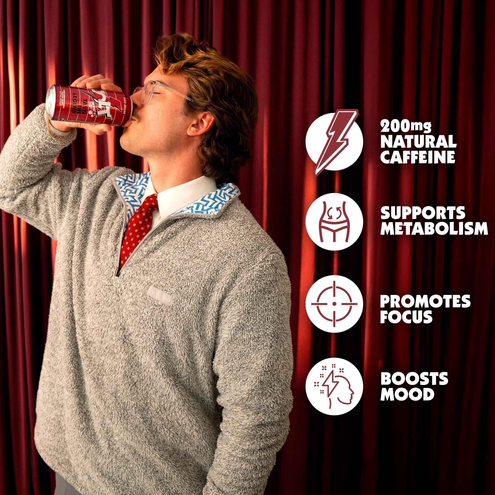 Dr Jolt  | HIGH-PERFORMANCE ENERGY DRINK