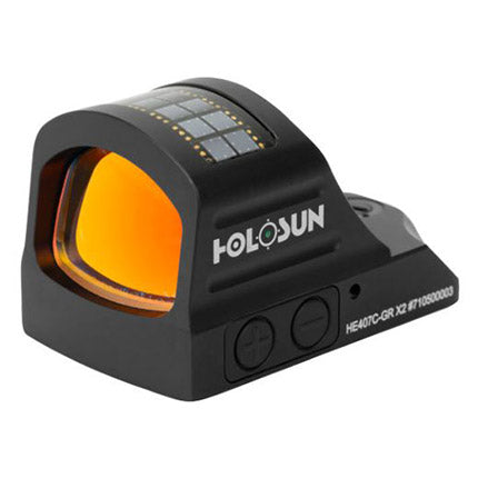 Holosun 2 MOA Dot only Shake Awake