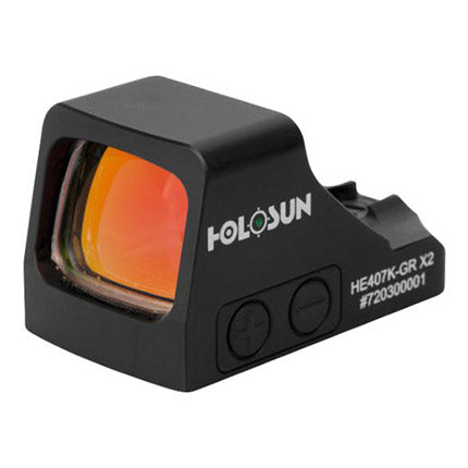 Holosun 6 MOA Dot only Shake Awake