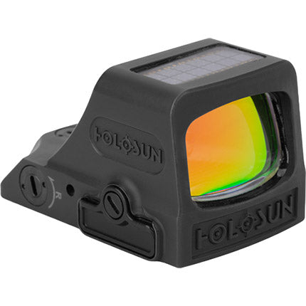 Holosun circle dot solar
