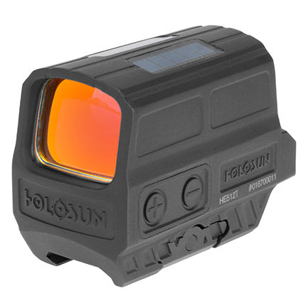 Holosun red circle dot 2MOA