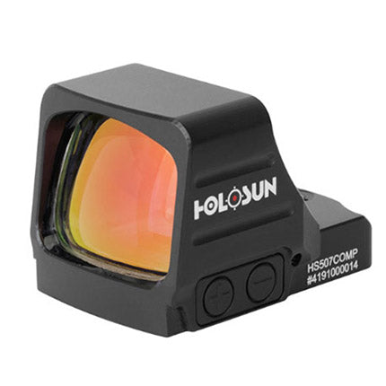 507 Comp Pistol RD sight