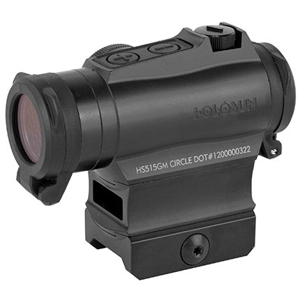 Holosun red dot solar