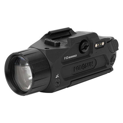 Holosun Gr. Laser White light