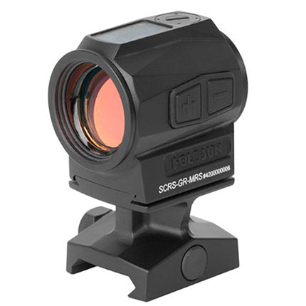 SCRS Green Multi Reticle Solar