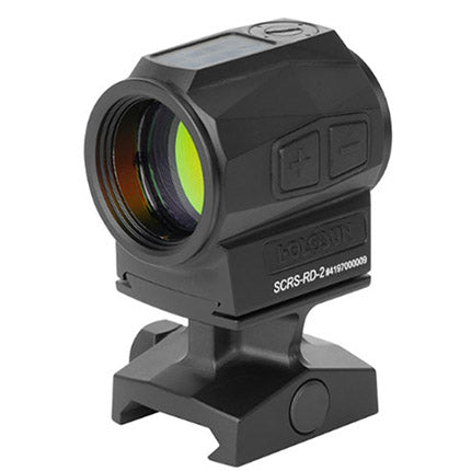 SCRS Red Dot Solar
