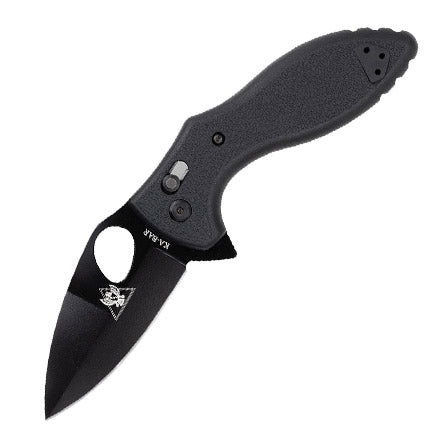 KABAR TDI FLIPPER FOLDER BLK
