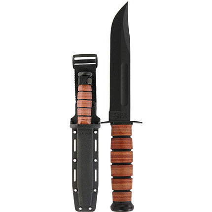 KA-BAR USMC Fighting BL/PL