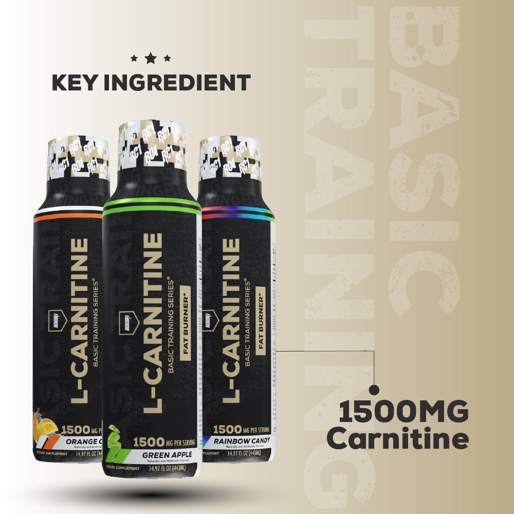 ⚡🚨  L-Carnitine