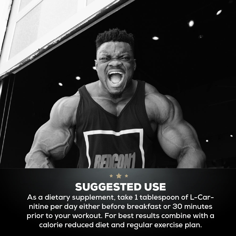 ⚡🚨  L-Carnitine