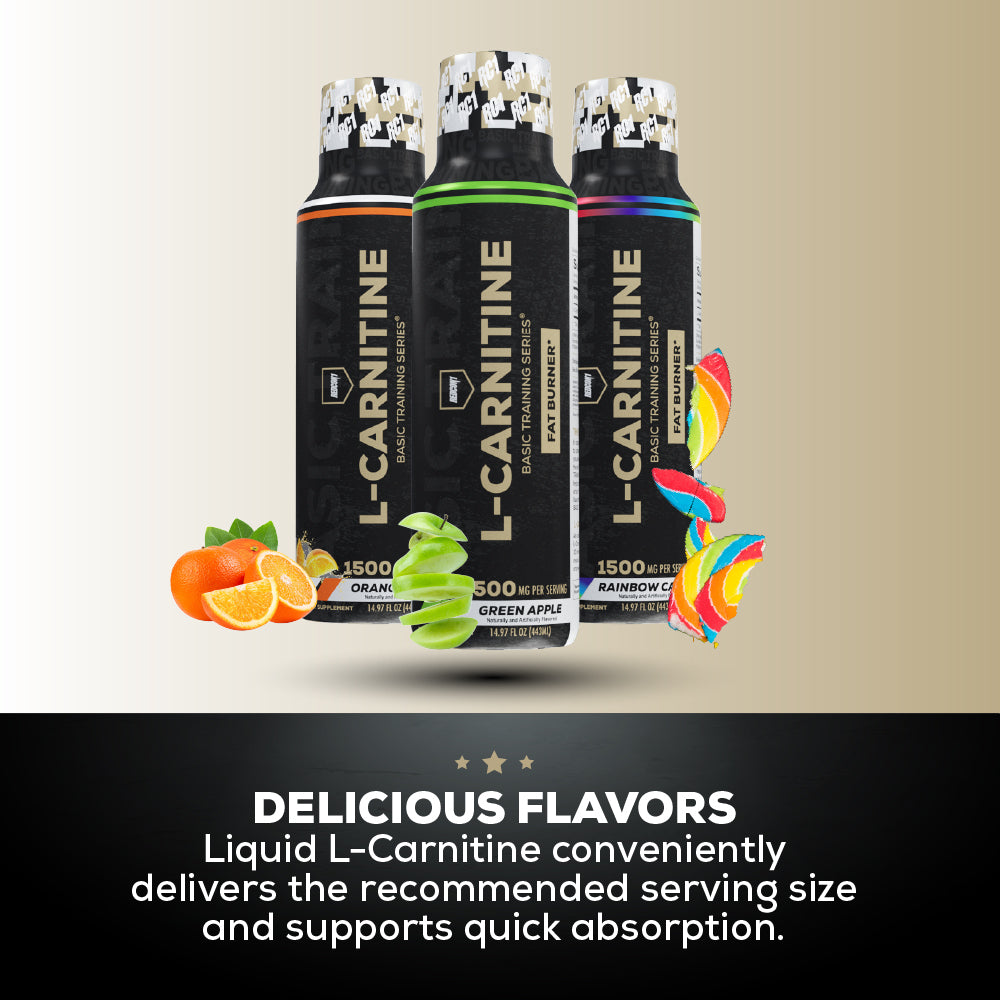 ⚡🚨  L-Carnitine