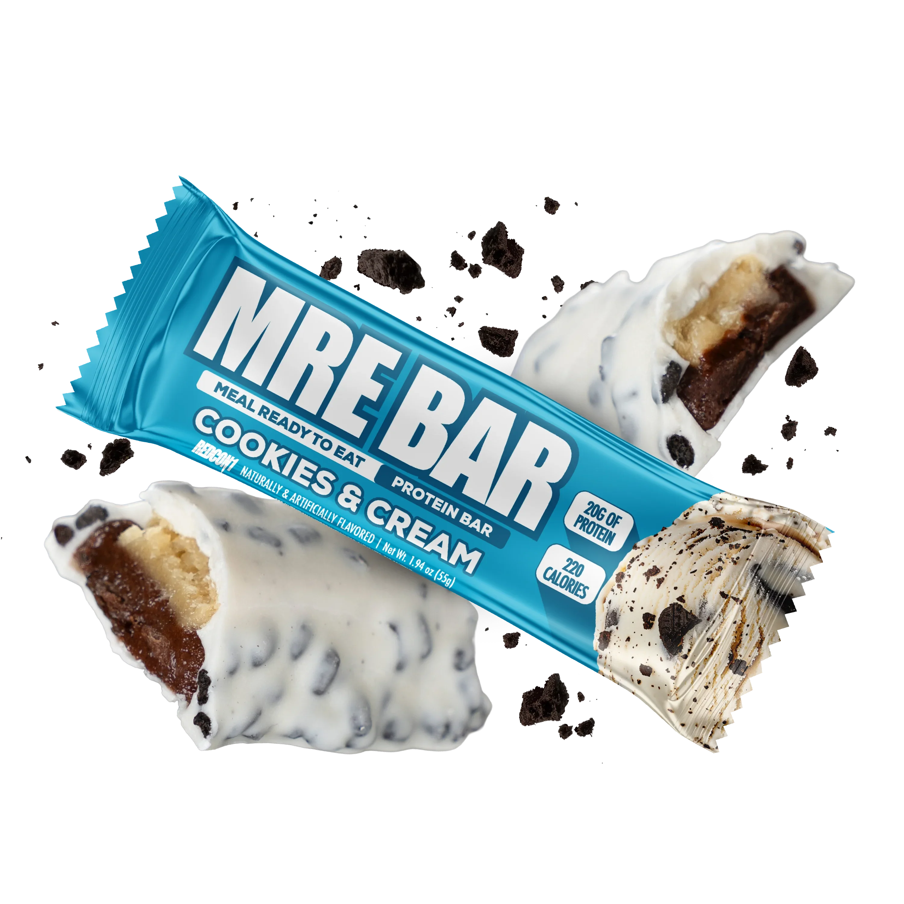 MRE Protein Bars