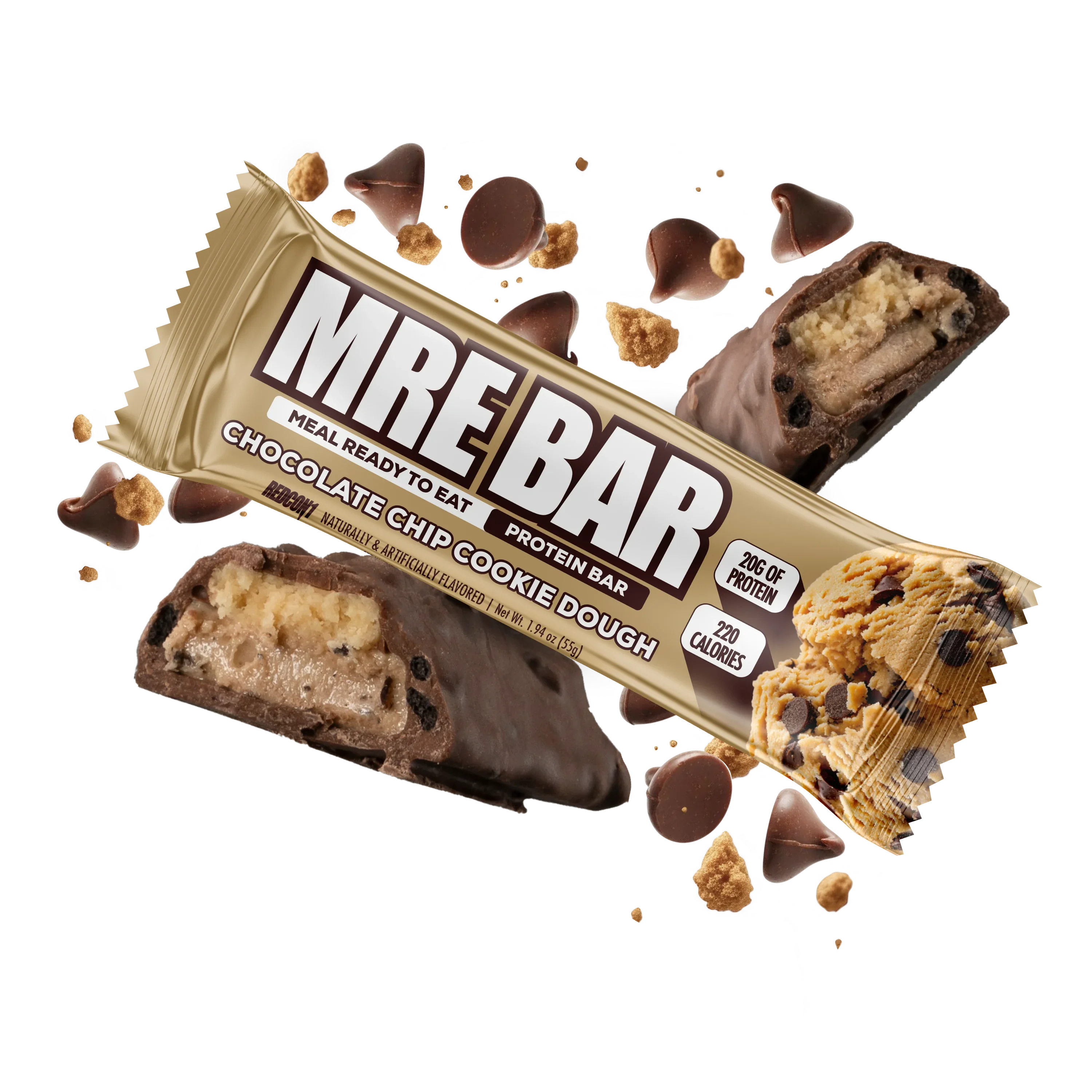 MRE Protein Bars