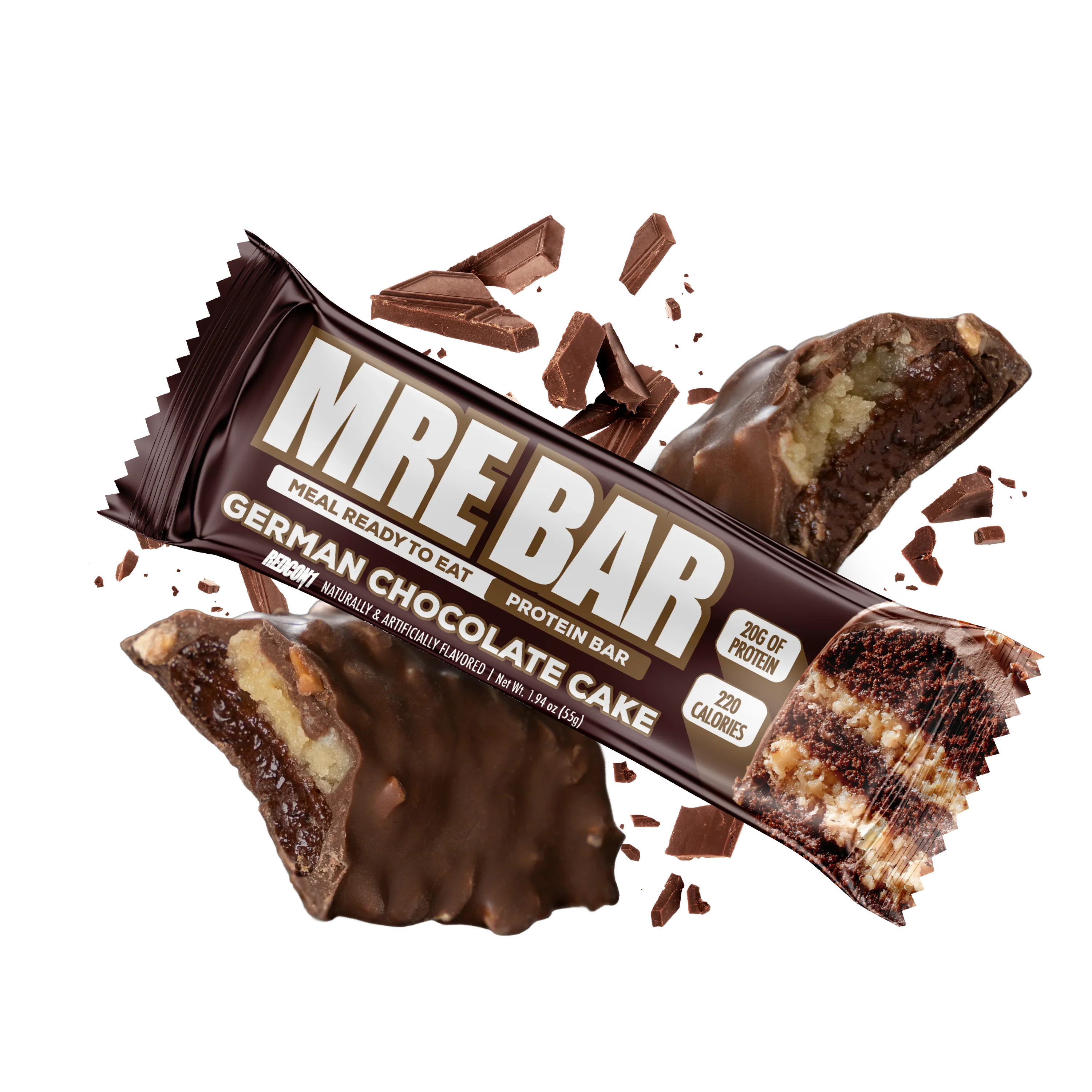 MRE Protein Bars