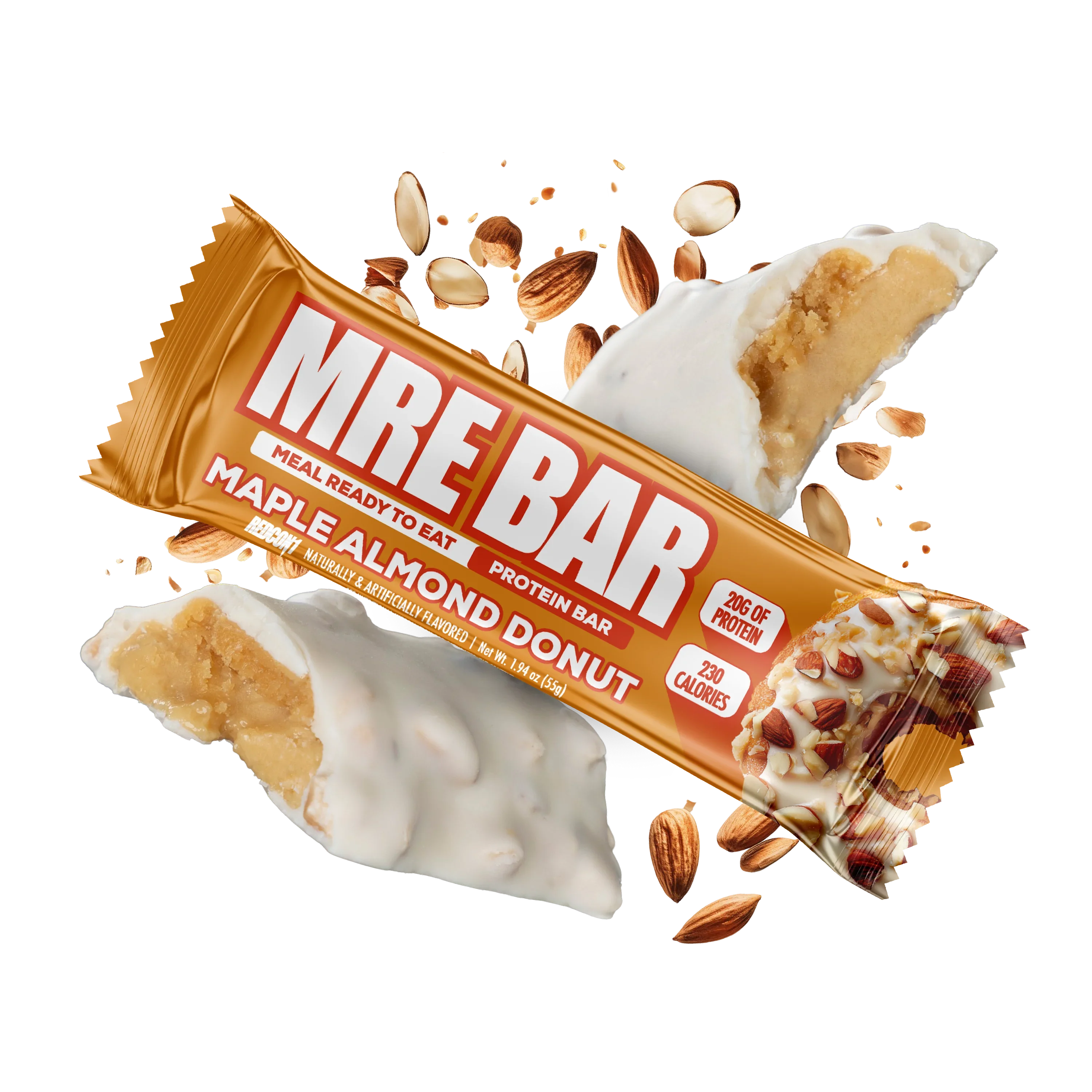 MRE Protein Bars