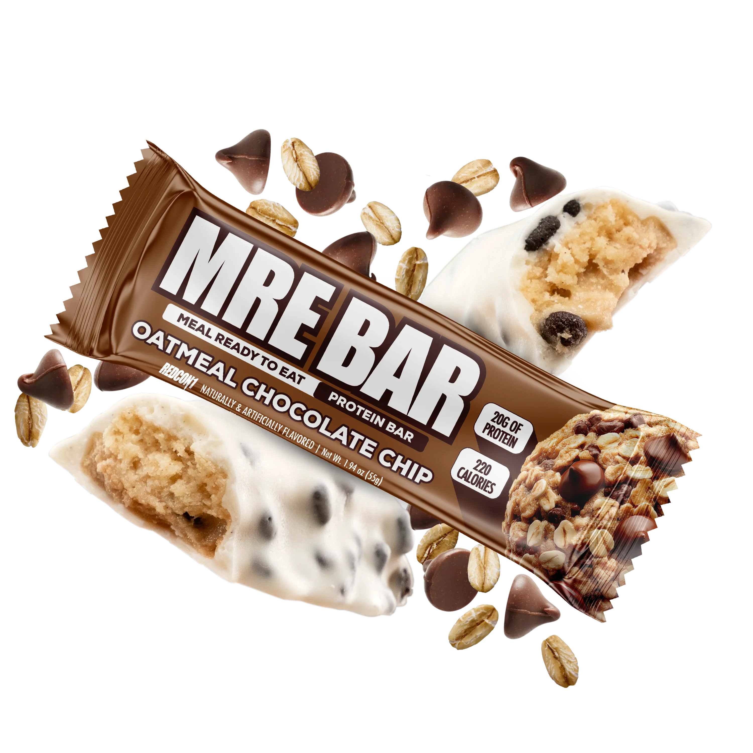 MRE Protein Bars