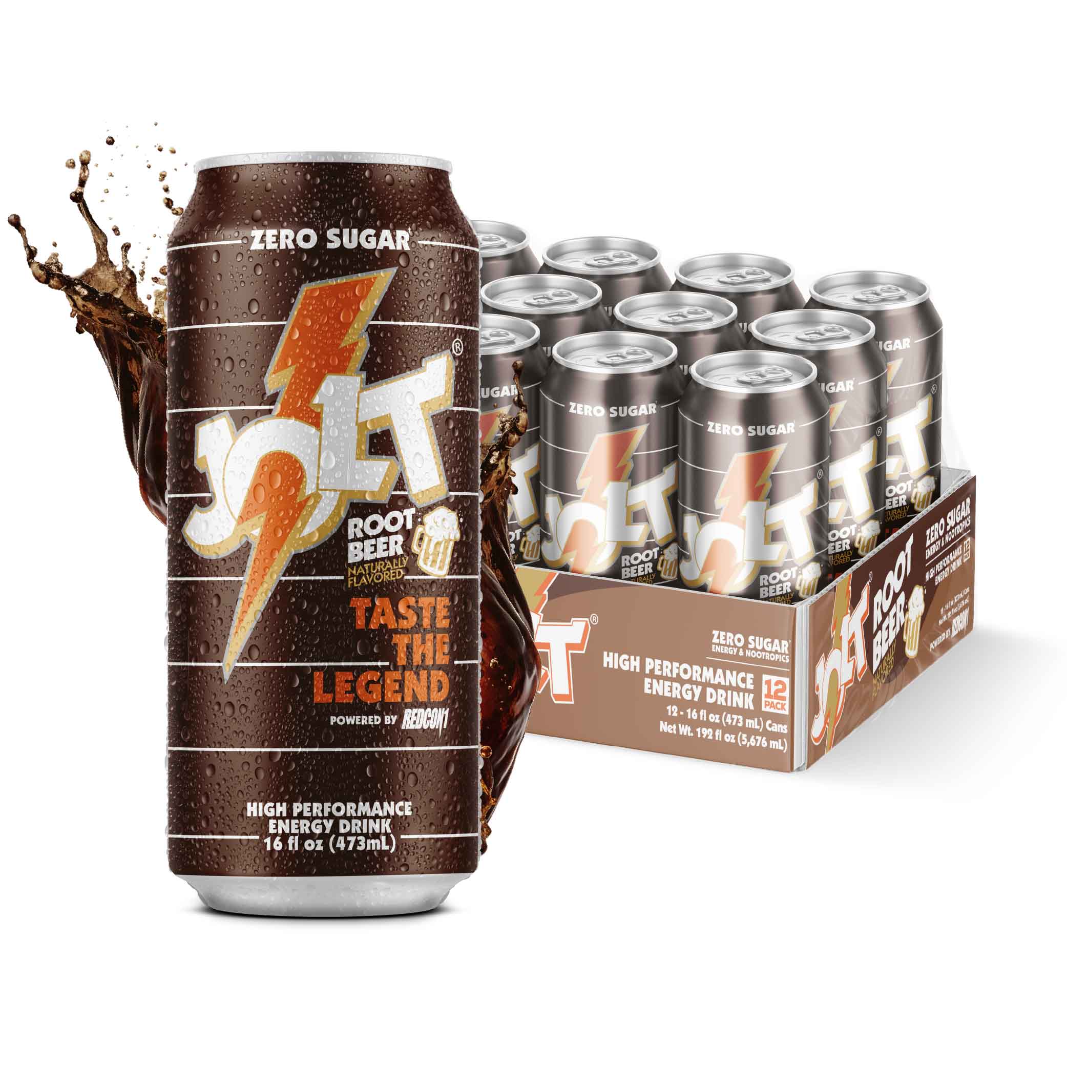 JOLT Cola