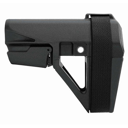 SBA5 5 Position Adj Black