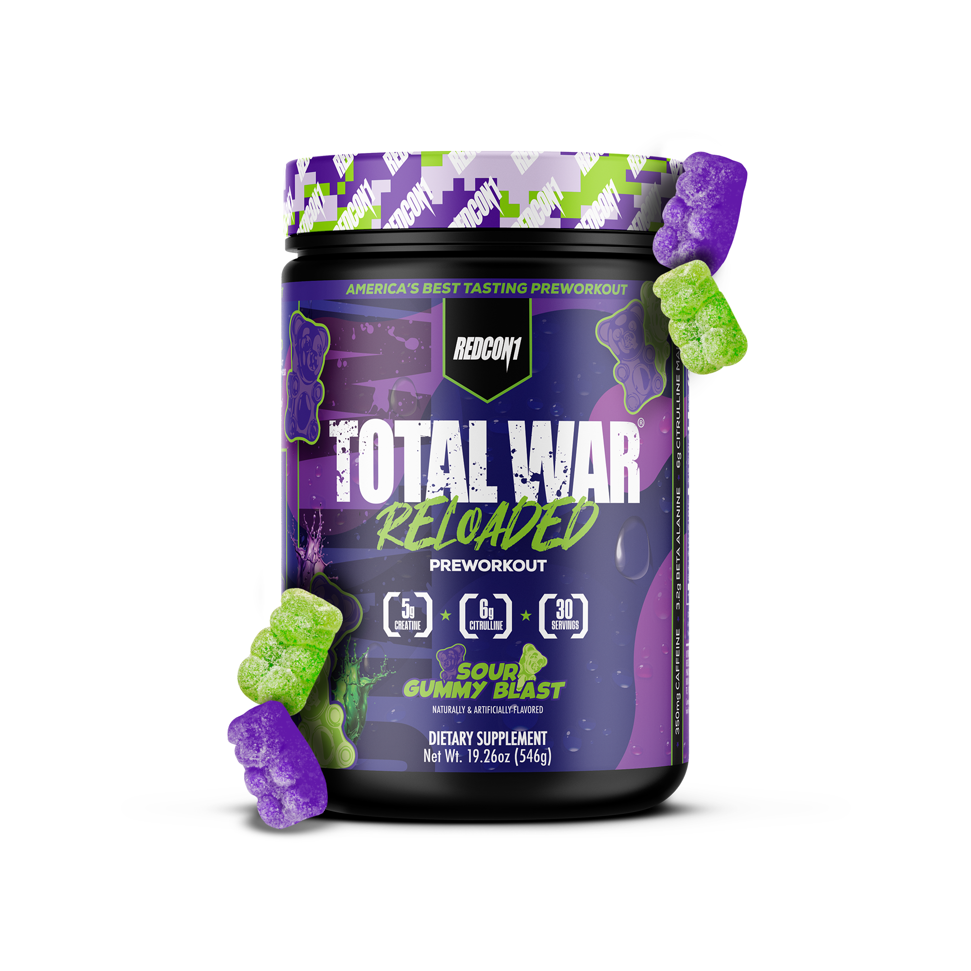 TOTAL WAR Reloaded