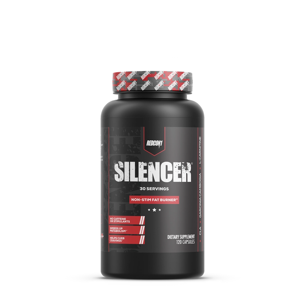 SILENCER Stimulant Free