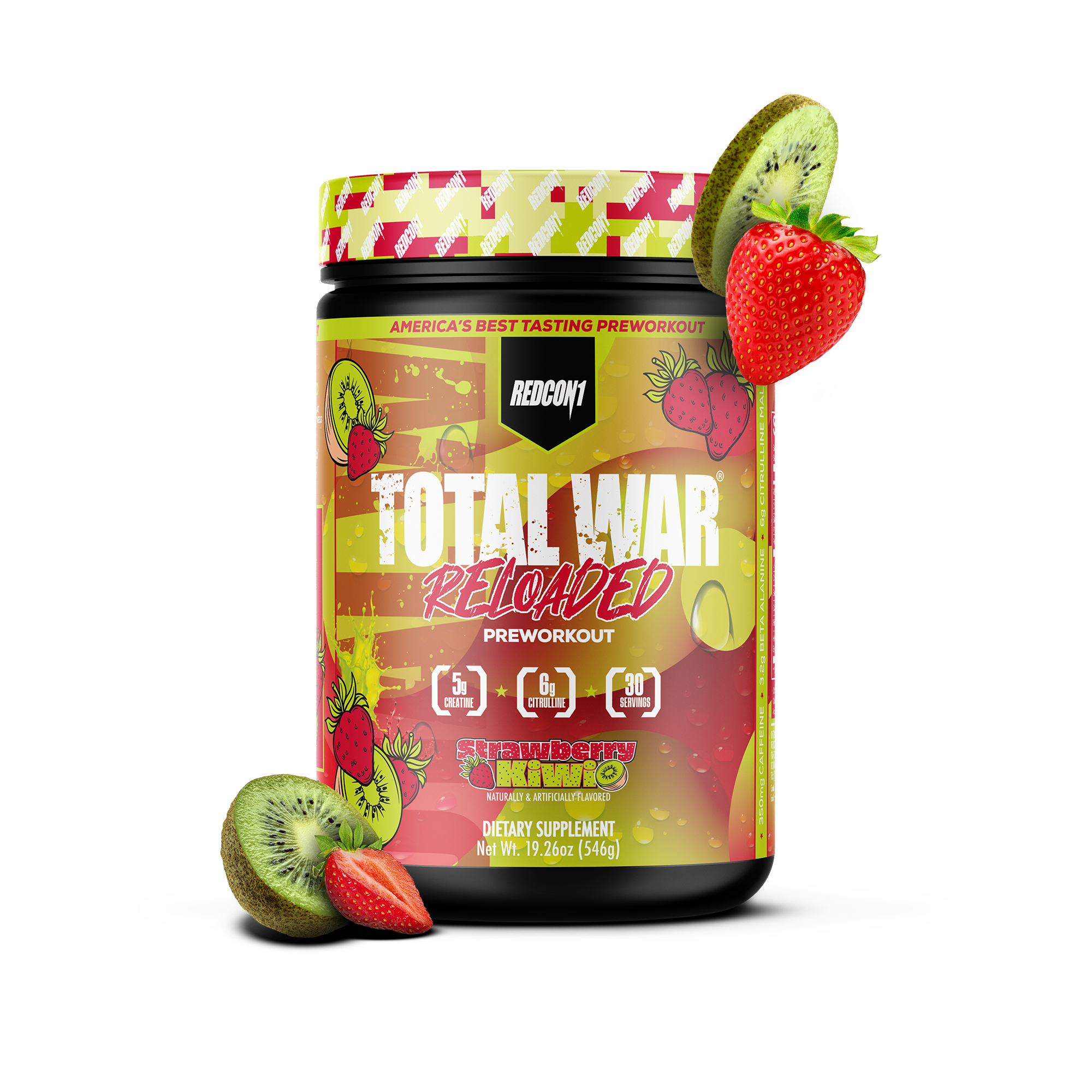 TOTAL WAR Reloaded