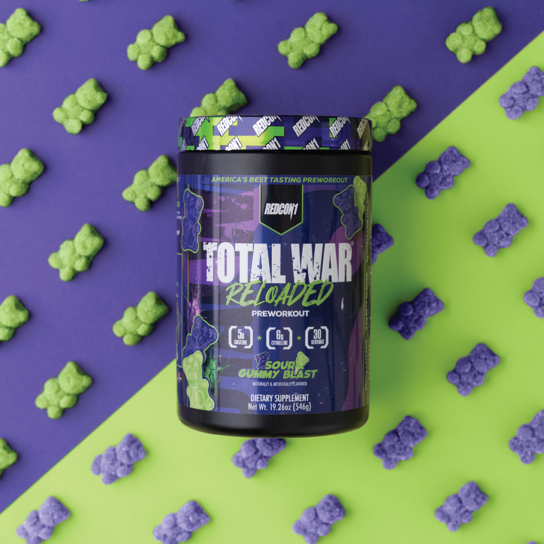 TOTAL WAR Reloaded
