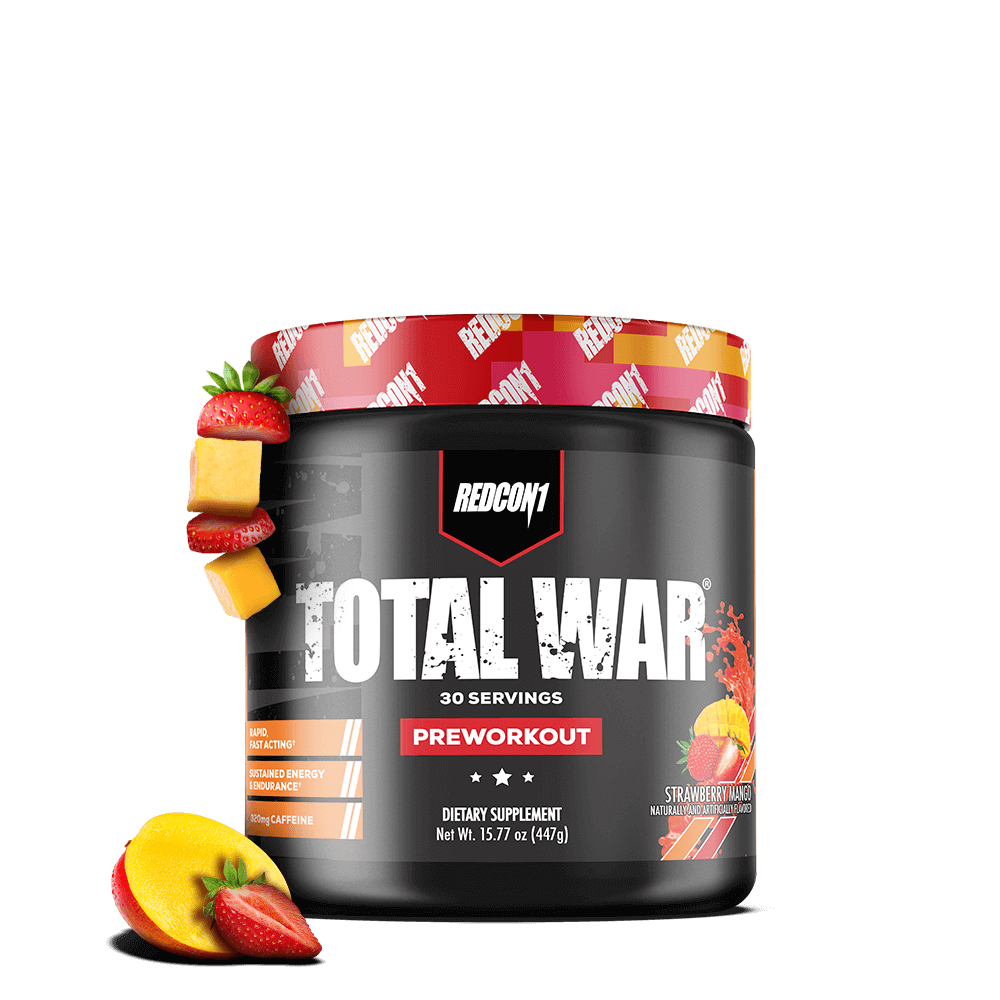 TOTAL WAR Preworkout