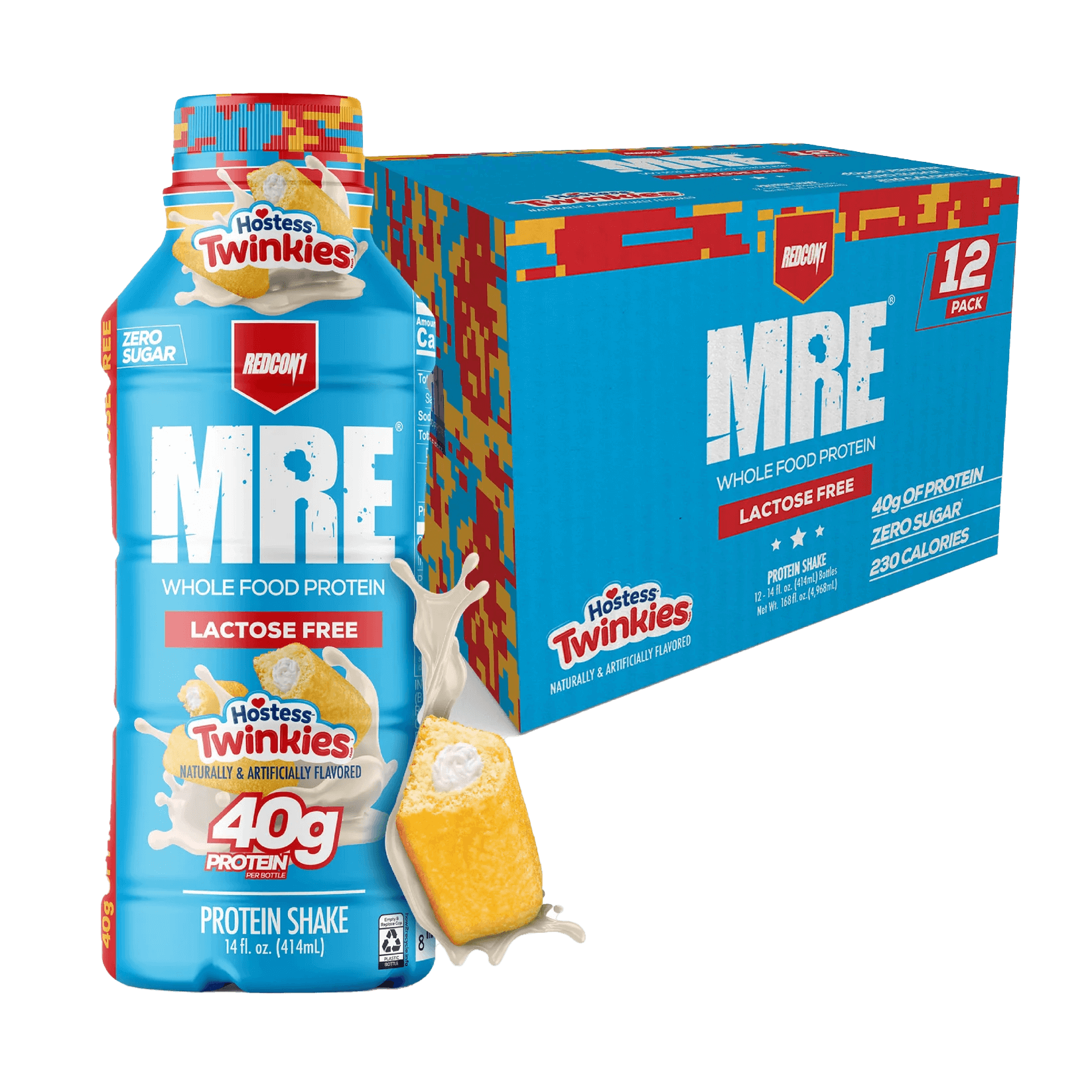 MRE Ready To Drink Protein Shakes