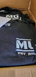 Marines United T Shirt